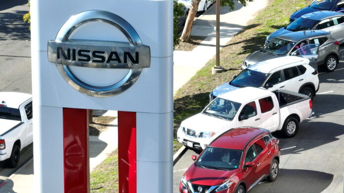 Nissan recalls Nissan recalls