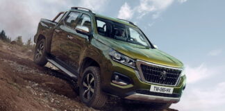 PEUGEOT LANDTREK