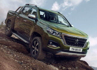 PEUGEOT LANDTREK
