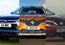 Які автомобілі Renault перетворяться на Mitsubishi – розкрити найближчі плани альянсу Renault-Nissan-Mitsubishi