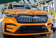 Де зараз виробляють автомобілі Skoda для України та світу Skoda Enyaq Coupe
