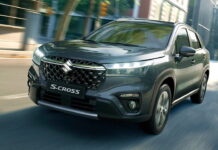 В Україні надійшов у продаж новий кросовер Suzuki S-Cross: подробиці та ціни Suzuki S-Cross