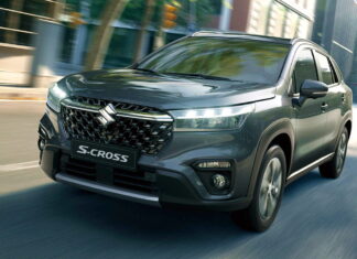 В Україні надійшов у продаж новий кросовер Suzuki S-Cross: подробиці та ціни Suzuki S-Cross