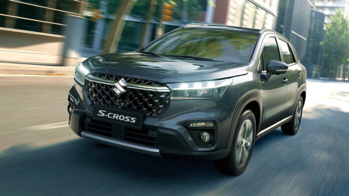 Suzuki S-Cross Suzuki S-Cross
