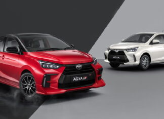 Розміром із Таврію: Toyota випустила хетчбек за $9500 Toyota Agya