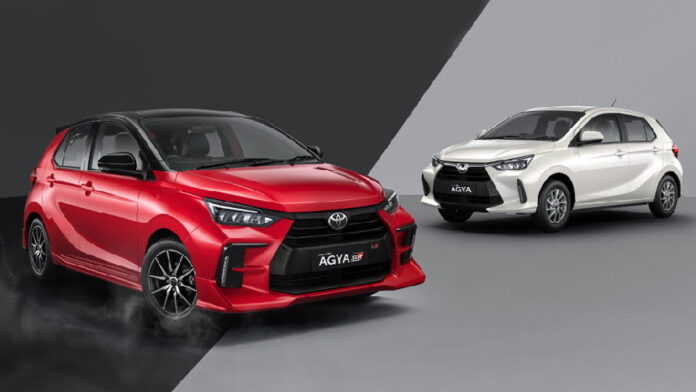 Toyota Agya