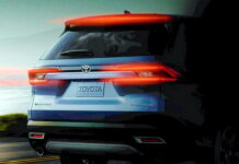Перший в історії: новий великий кросовер Toyota дебютує за 5 днів Toyota Grand Highlander