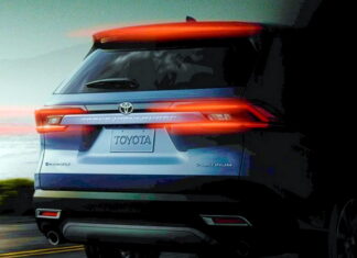 Перший в історії: новий великий кросовер Toyota дебютує за 5 днів Toyota Grand Highlander