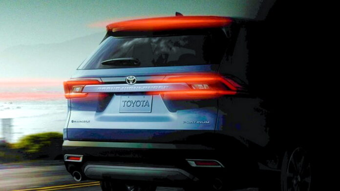Toyota Grand Highlander Toyota Grand Highlander