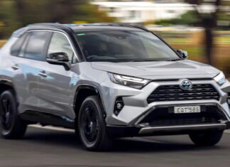 Toyota RAV4 Hybrid