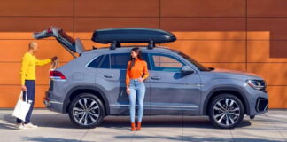Volkswagen Atlas Cross Sport