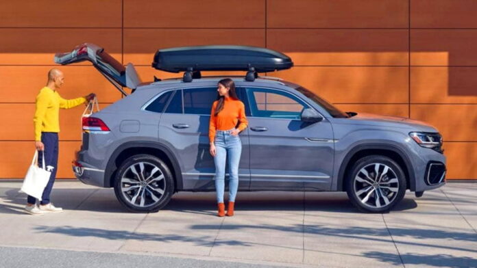 Volkswagen Atlas Cross Sport