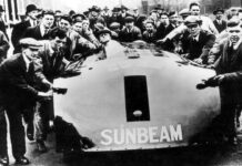 1927 Sunbeam The-Slug