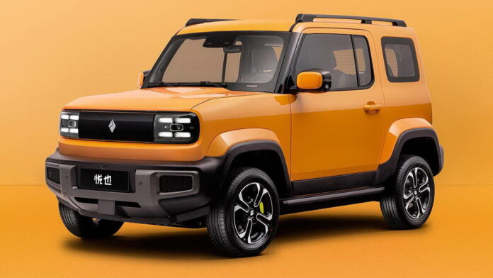 Baojun Yueye