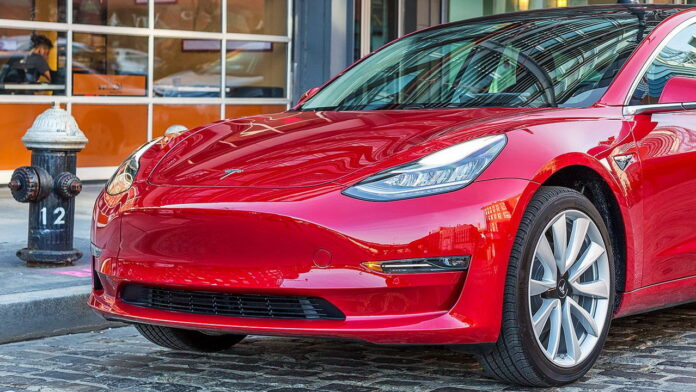 cheapest tesla model 3
