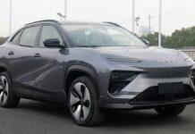 Розсекречено флагманський електрокросовер Chery: подробиці та ціни Chery eQ7