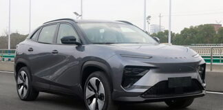 Chery eQ7