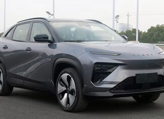 Chery eQ7