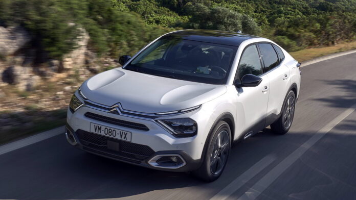 Citroen C4 X