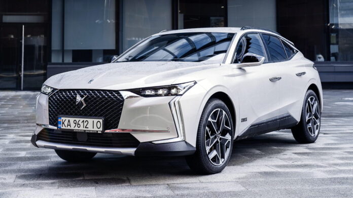 DS 4 2023
