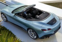 Ferrari Roma Spider