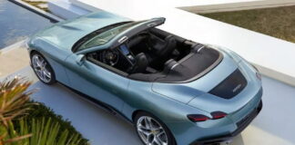 Ferrari Roma Spider