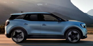 Ford Explorer EV