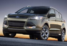 Вживаний Ford Kuga: чи варто обирати турбований двигун та повний привід