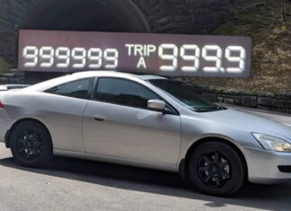 Honda Accord-million-mile