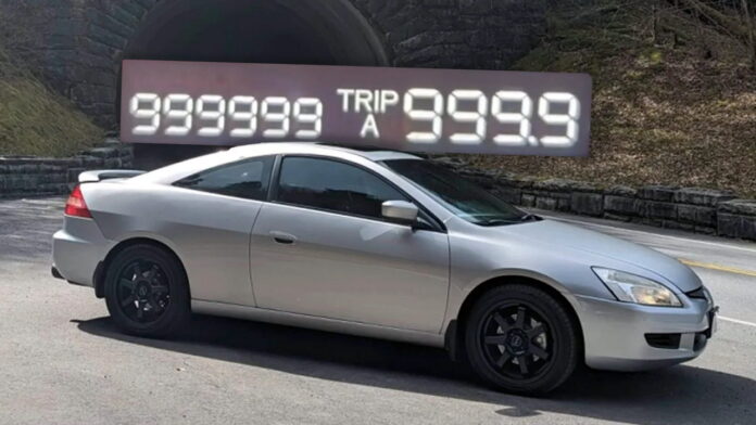 Honda Accord-million-mile