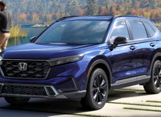 Стартували продажі нової Honda CR-V з витратою палива 1,6 л/100 км Honda CR-V