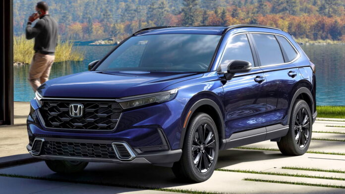 Honda CR-V