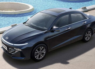 Від 13 200 доларів: представлено новий Hyundai Accent Hyundai Accent