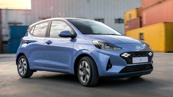 Hyundai i10_ Hyundai i10