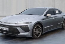 Примара позашляховика: седан Hyundai Sonata отримав повний привід Hyundai Sonata 2024