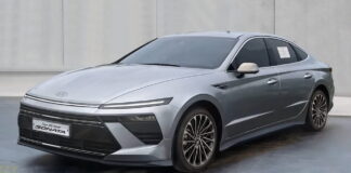 Hyundai Sonata 2024