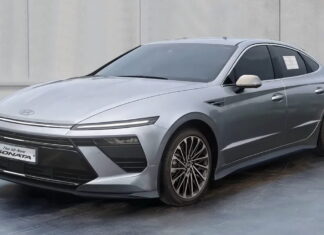 Примара позашляховика: седан Hyundai Sonata отримав повний привід Hyundai Sonata 2024