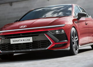Повний привід на додачу: Hyundai Sonata радикально змінила імідж Hyundai Sonata