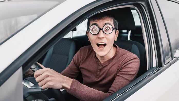 IQ driver car