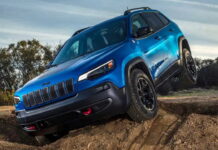 Зненацька: Jeep зняв з виробництва культовий позашляховик Jeep Cherokee