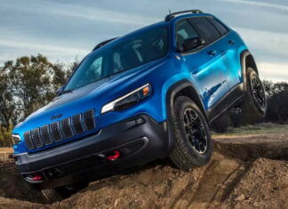 Зненацька: Jeep зняв з виробництва культовий позашляховик Jeep Cherokee
