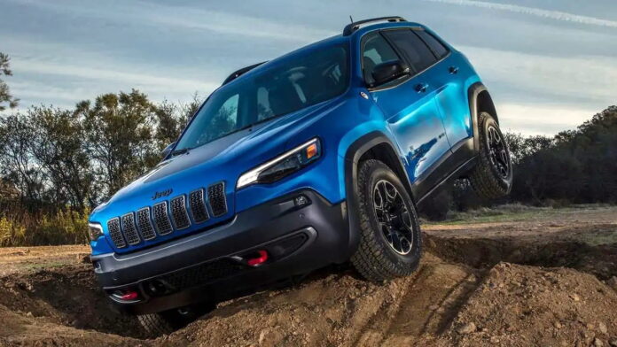 Jeep Cherokee