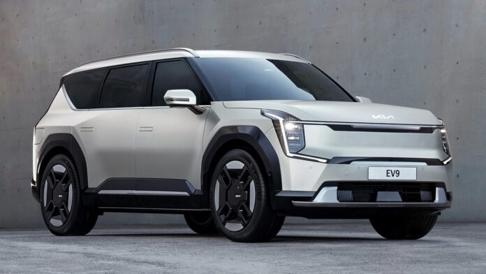 Kia EV9