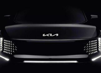 Kia вперше показала новий флагманський кросовер: що в нього цікавого Kia EV9