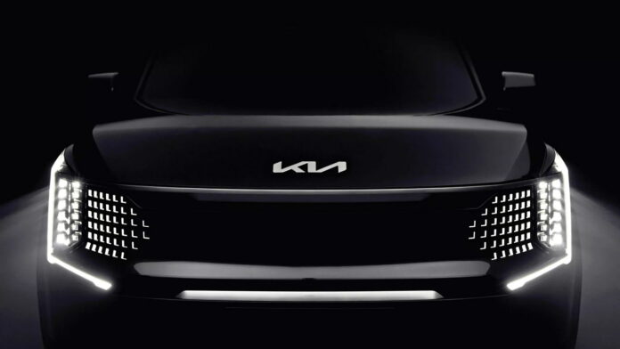 Kia EV9