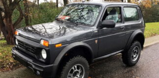 Lada Niva