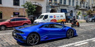 Lamborghini Kyiv