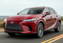 Найпопулярніший Lexus: важливі особливості та ціни нового RX Lexus RX 350h
