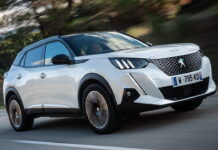 В Україні стартують продажі нового кросовера Peugeot: подробиці та ціни PEUGEOT e-2008