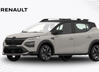 Новий Renault Sandero розкрито до прем’єри: що зміниться New Renault Sandero